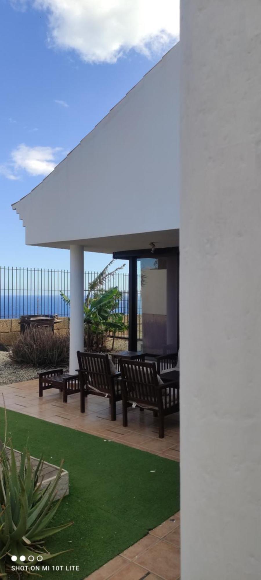 Luxury Villa Ocean Views Heated Pool Private Candelaria Eksteriør billede