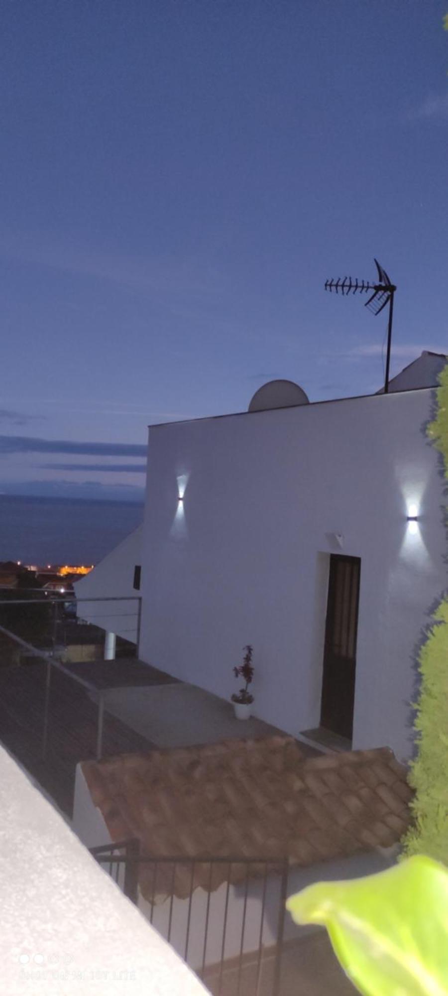 Luxury Villa Ocean Views Heated Pool Private Candelaria Eksteriør billede