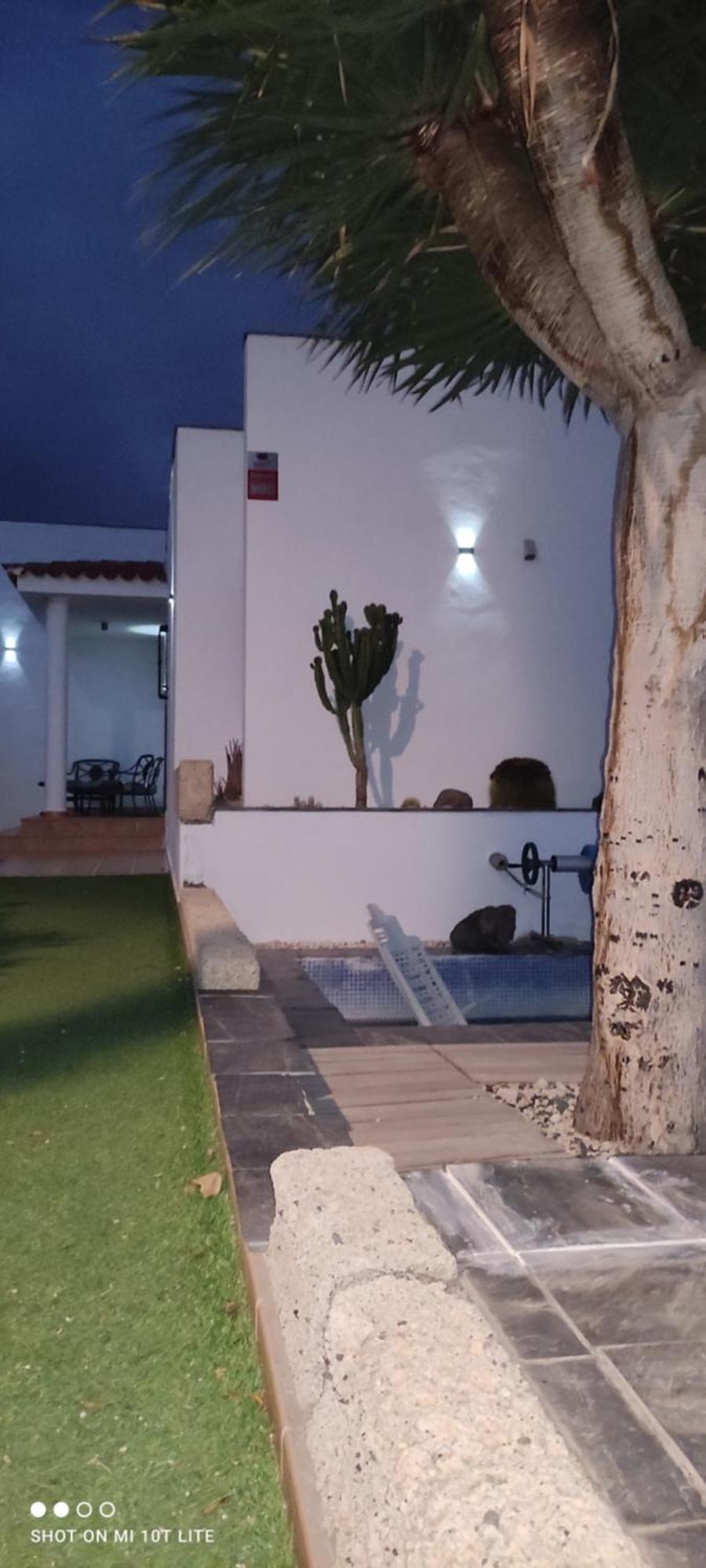 Luxury Villa Ocean Views Heated Pool Private Candelaria Eksteriør billede