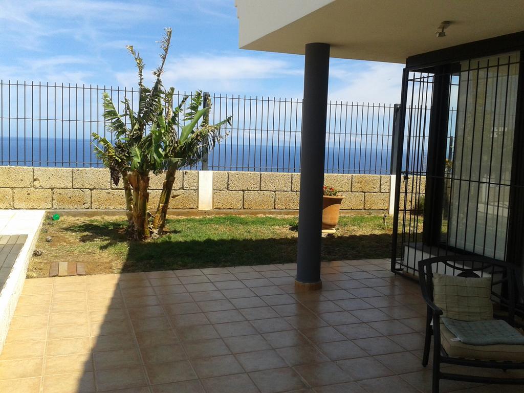 Luxury Villa Ocean Views Heated Pool Private Candelaria Eksteriør billede