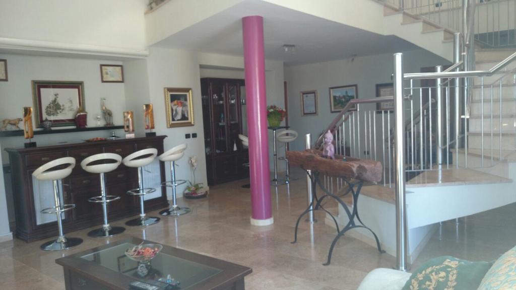 Luxury Villa Ocean Views Heated Pool Private Candelaria Eksteriør billede