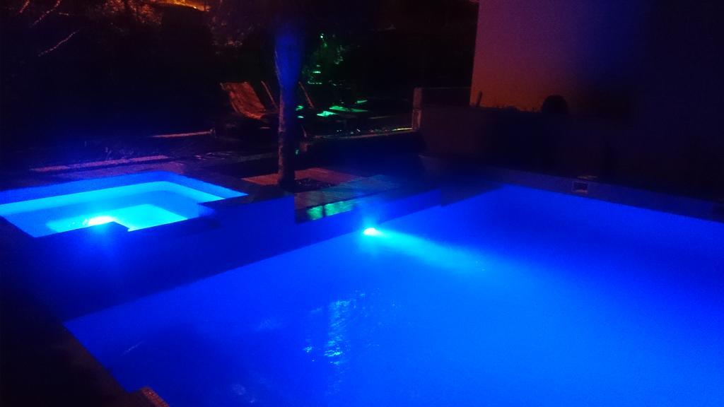 Luxury Villa Ocean Views Heated Pool Private Candelaria Eksteriør billede